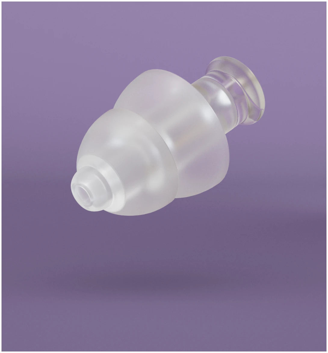 Alpine Party Plug transparent earplugs 2025 edition