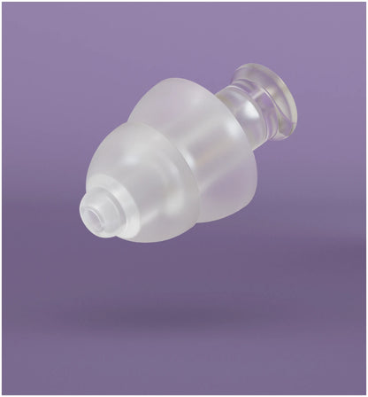 Alpine Party Plug transparent earplugs 2025 edition