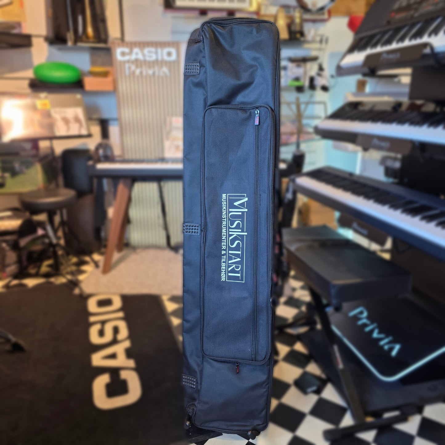 Paino taske Pulse PB-88 med Musikstart logo