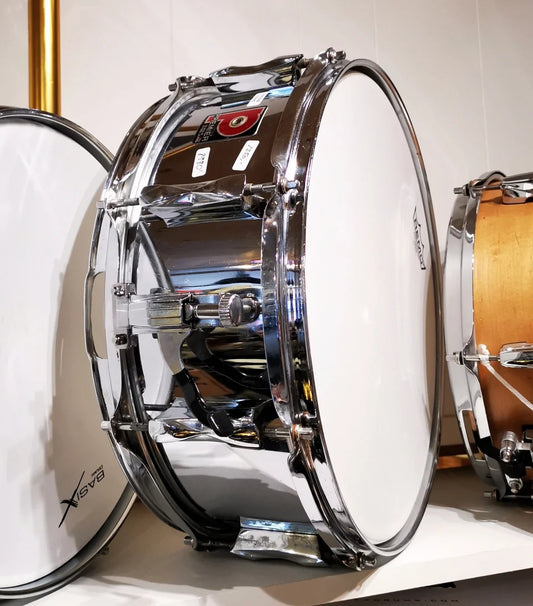 USED ​​Premier Vintage snare drum from 1980
