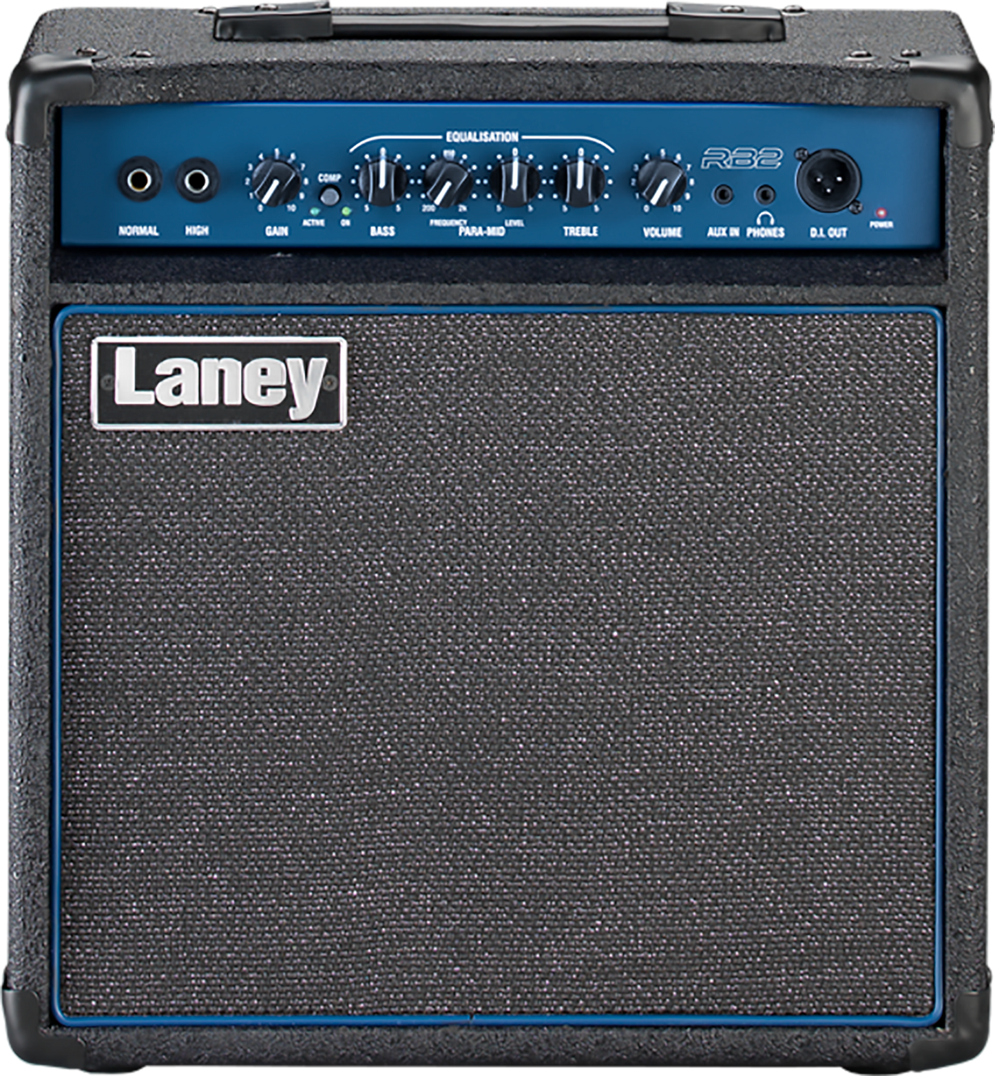 Laney Richter RB2 Bass Combo Amplifier