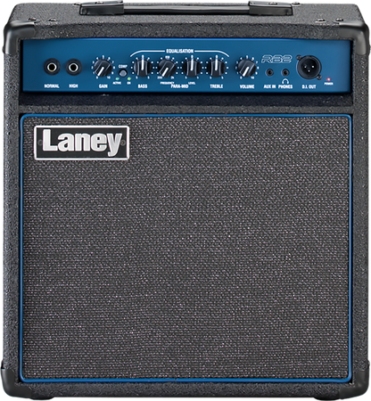 Laney Richter RB2 Bass Combo Amplifier