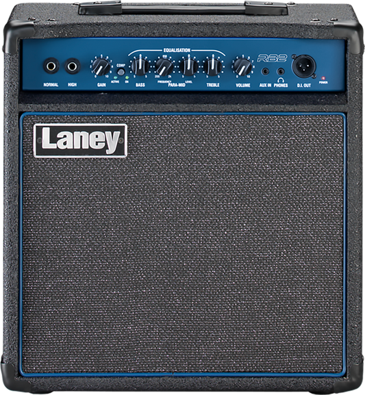 Laney Richter RB2 Bass Combo Amplifier