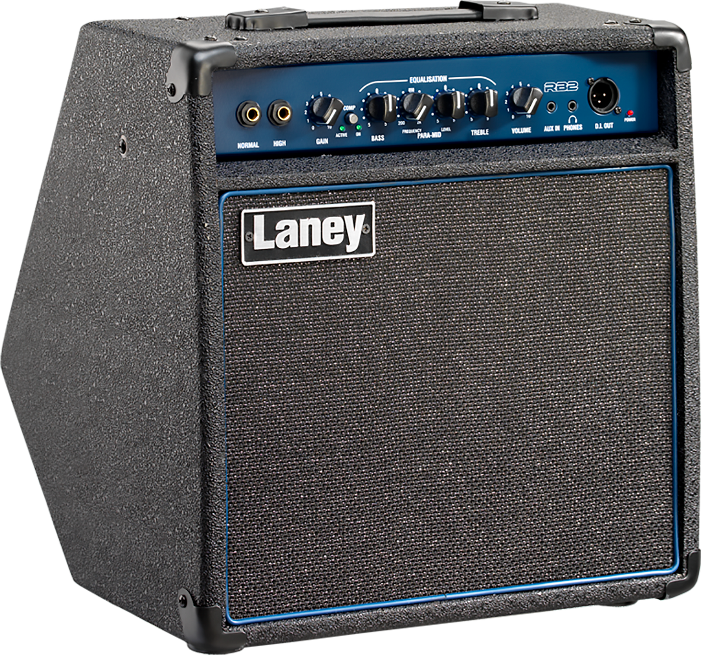 Laney Richter RB2 Bass Combo Amplifier