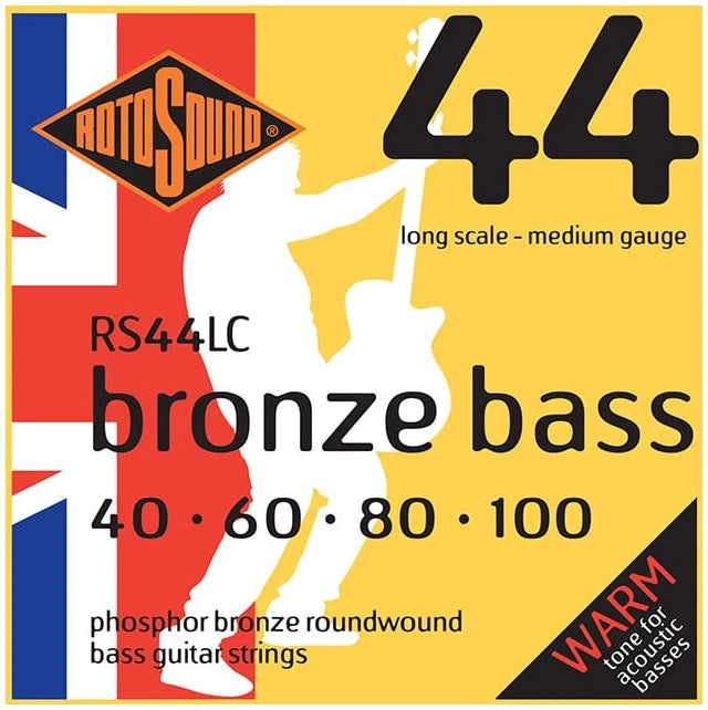 Rotosound RS44LC Phos. Brz. 40-100