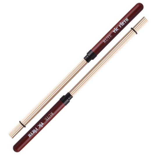Vic Firth ROUTE The Original Rods - all round rock, jazz &amp; combo 