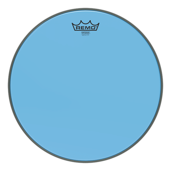 Remo Emperor Colortone Blue 14''