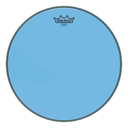 Remo Emperor Colortone Blue 14''