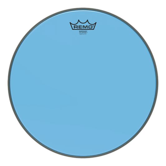 Remo Emperor Colortone Blue 14''