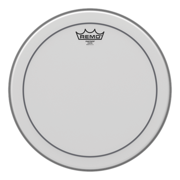 Remo Pinstripe Coated 14'' trommeskind