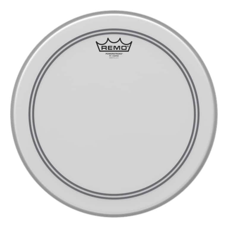 Remo Powerstroke 3 Coated 14'' trommeskind