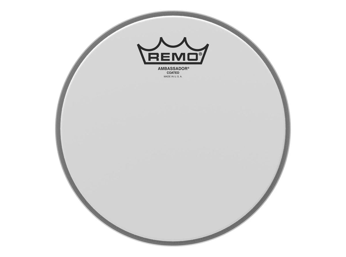 Remo Ambassador Coated 10" trommeskind