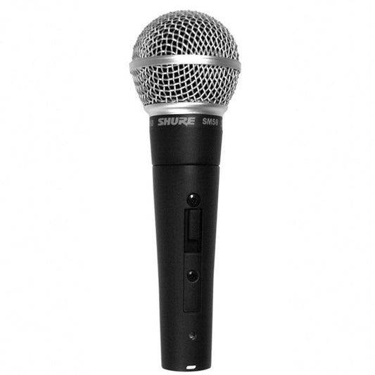 Shure SM58 dynamisk vokalmikrofon