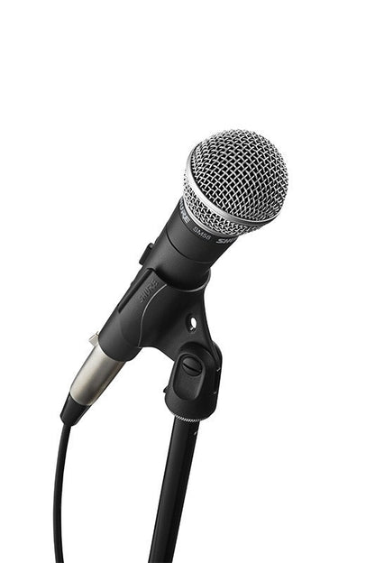Shure SM58 dynamisk vokalmikrofon