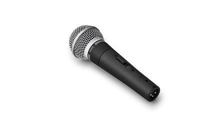 Shure SM58 dynamisk vokalmikrofon