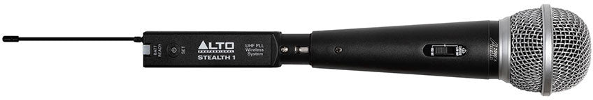 ALTO STEALTH-1 Wireless System, Compact wireless transmitter/receiver