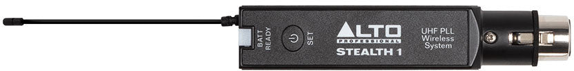 ALTO STEALTH-1 Wireless System, Compact wireless transmitter/receiver