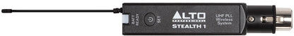 ALTO STEALTH-1 Wireless System, Compact wireless transmitter/receiver