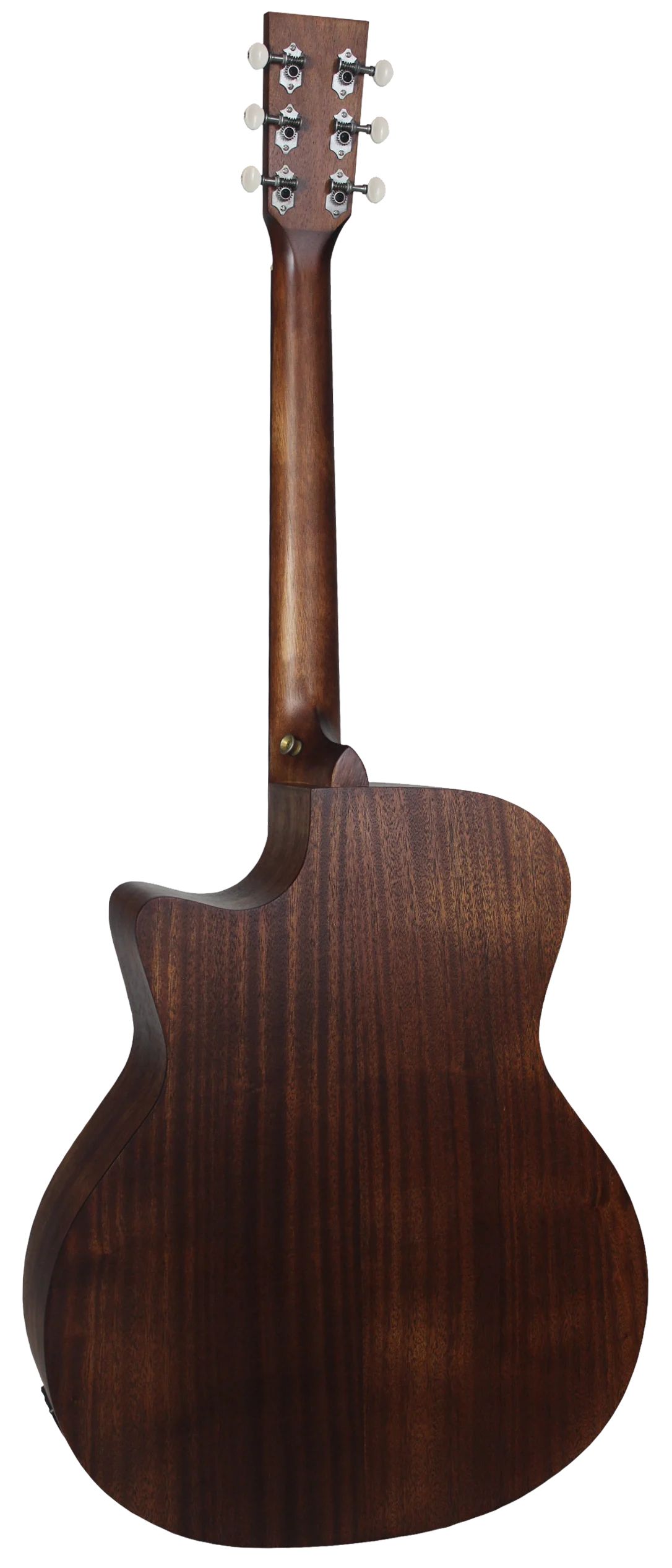 Tanglewood TWOT4VCE Cutaway, Spruce and Mahogany med Premium Plus EQ System akustisk guitar