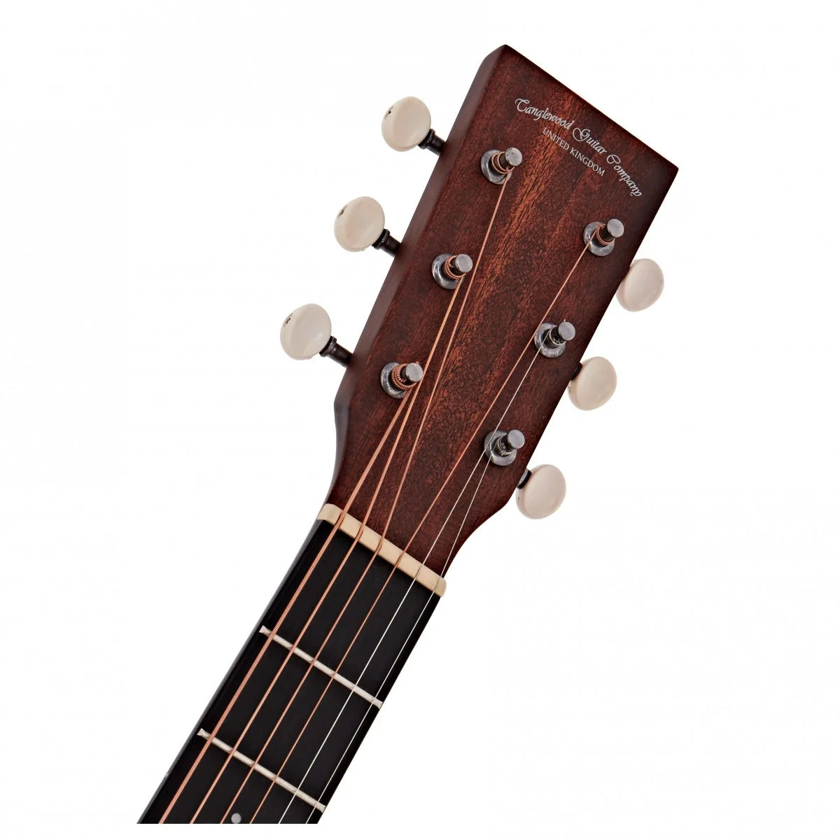 Tanglewood TWOT4VCE Cutaway, Spruce and Mahogany med Premium Plus EQ System akustisk guitar