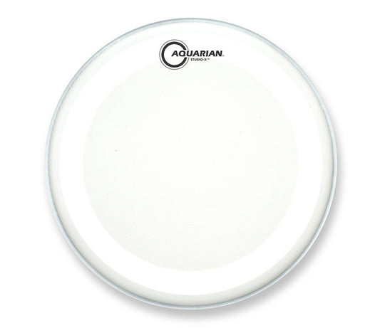 Aquarian TCSX13 13" Studio-X Texture Coated Drum Head
