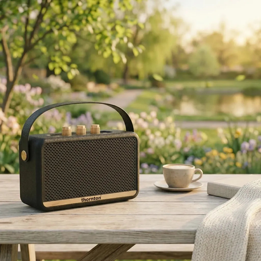 Thornton Flow bluetooth højttaler