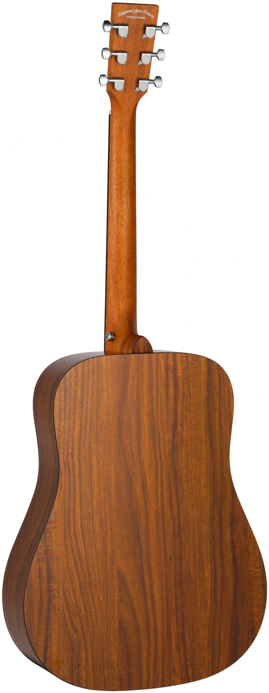 Tanglewood TM5E Metropolitan Dreadnought, TEQ-3G EQ/Tuner western guitar