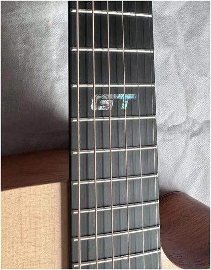 Tanglewood TRGT4CE Roadster GT Super Folk Cutaway SSP akustisk western guitar inkl. case, tuner & strenge