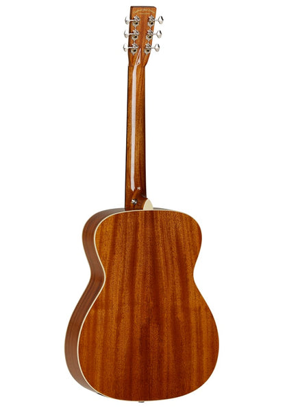 Tanglewood TW40OANE Folk med Fishman Presys, AAA Aged Spruce og Mahogany - Gloss