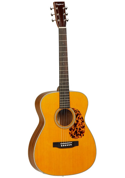 Tanglewood TW40OANE Folk med Fishman Presys, AAA Aged Spruce og Mahogany - Gloss
