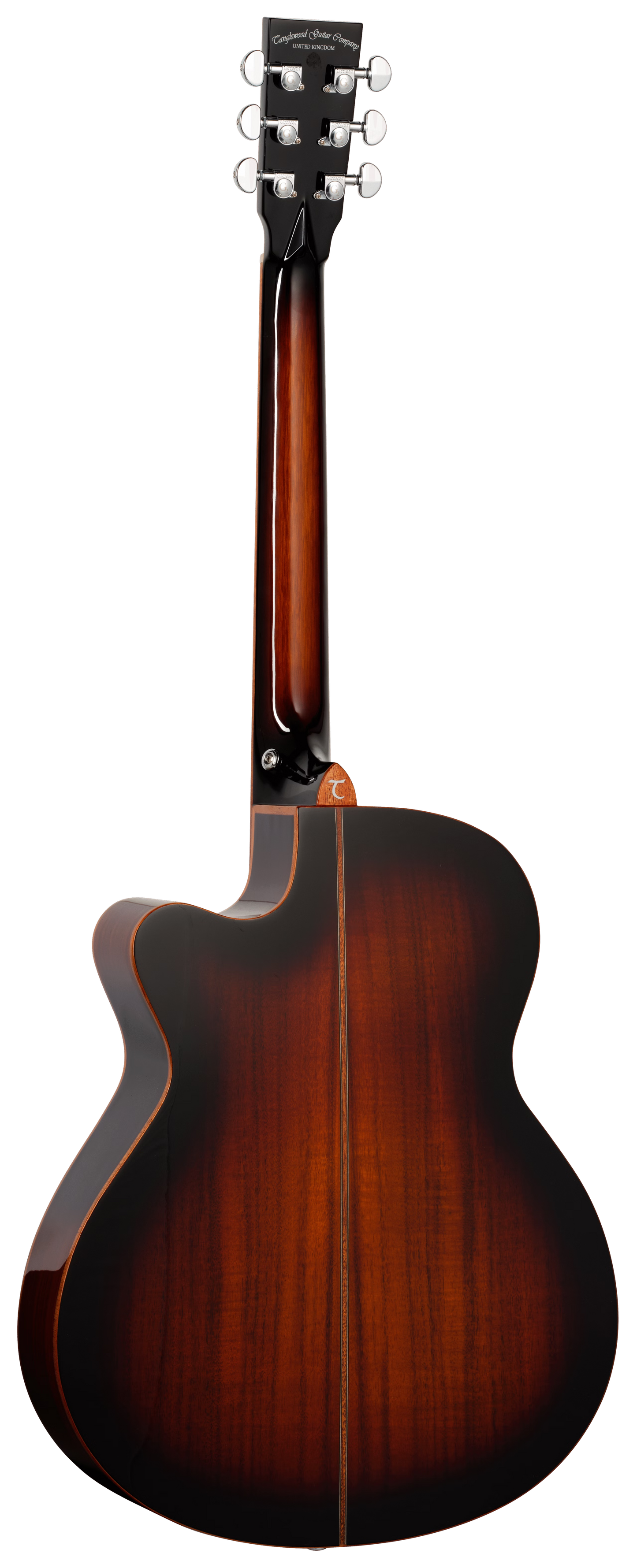 Tanglewood TWX4CEK Super Folk Cutaway med Premium Plus EQ-system western guitar