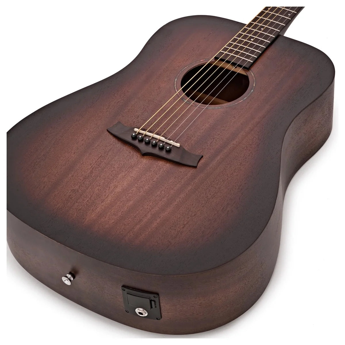 Tanglewood TWCR DE Crossroads Electro Acoustic, Whiskey Burst