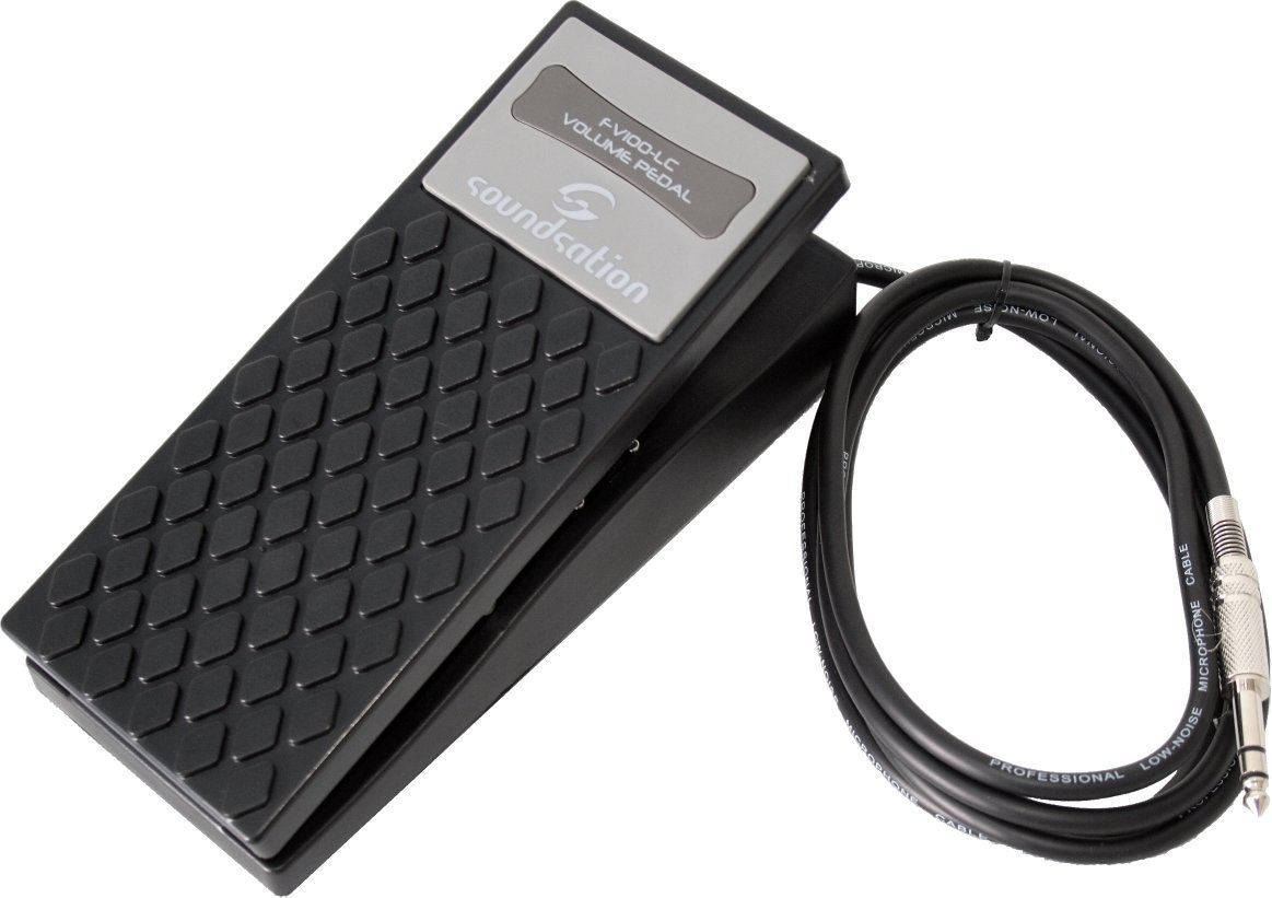 Soundsation F-V100-LC  volume pedal til digitalt keyboard, klaver eller synth