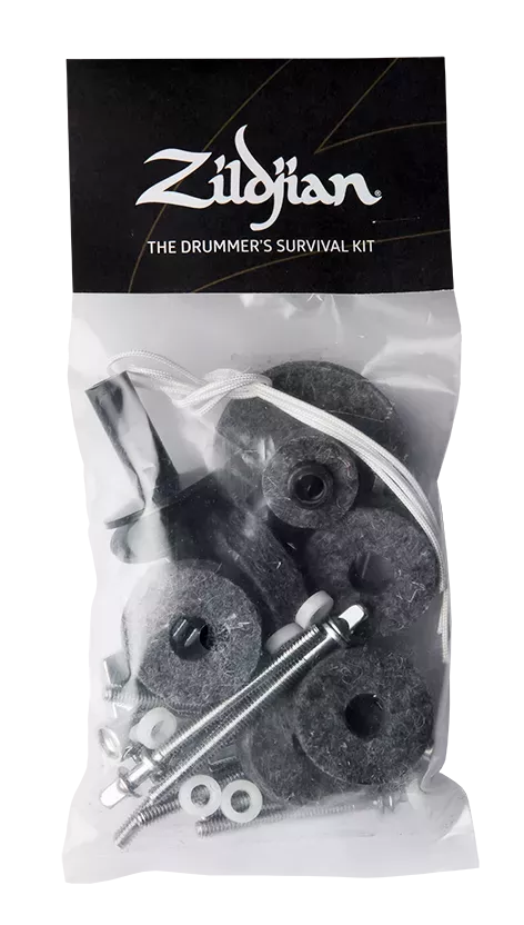 Zildjian ZSK trommeslagerens overlevelses kit