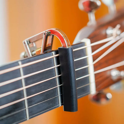 Alice A007V-A capo til akustisk / elektrisk guitar