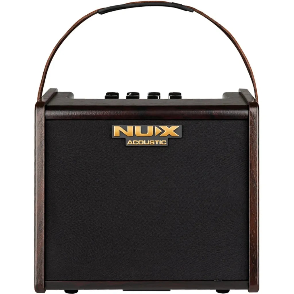 NUX AC-25 akustisk guitar combo forstærker