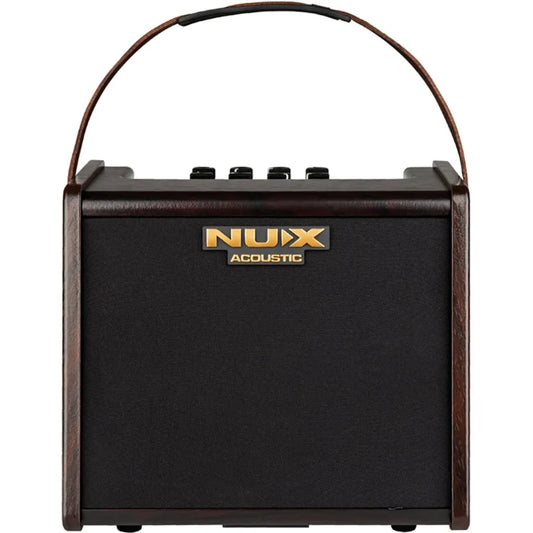 NUX AC-25 acoustic guitar combo amplifier