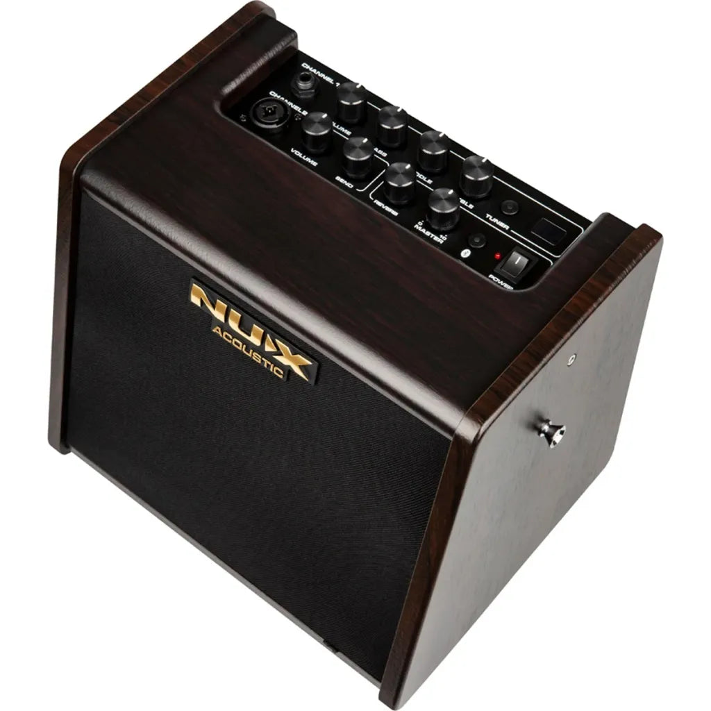 NUX AC-25 akustisk guitar combo forstærker