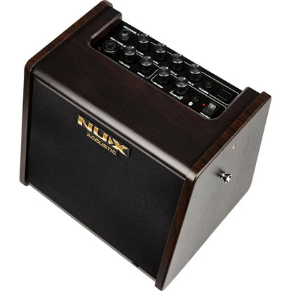 NUX AC-25 akustisk guitar combo forstærker
