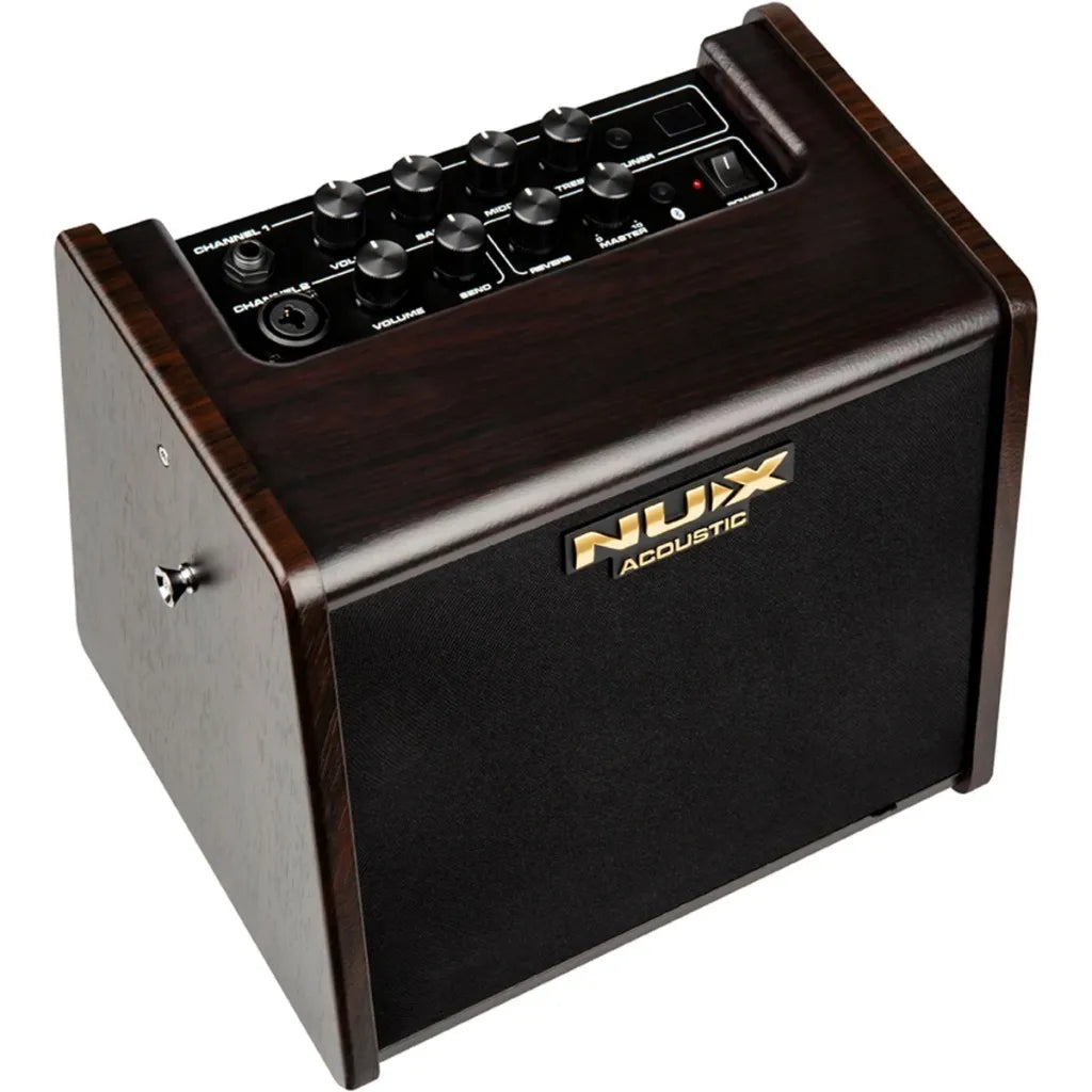 NUX AC-25 akustisk guitar combo forstærker
