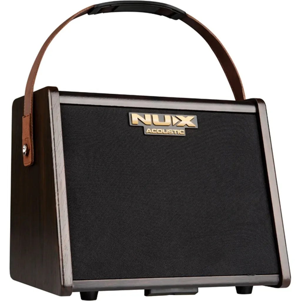 NUX AC-25 akustisk guitar combo forstærker