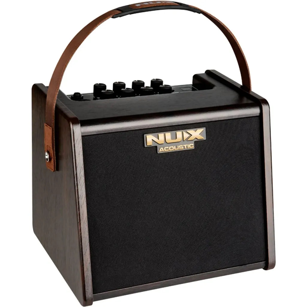NUX AC-25 akustisk guitar combo forstærker