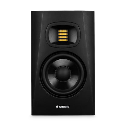 ADAM T5V active studio, 5" Woofer, 45-25000 Hz, Black 