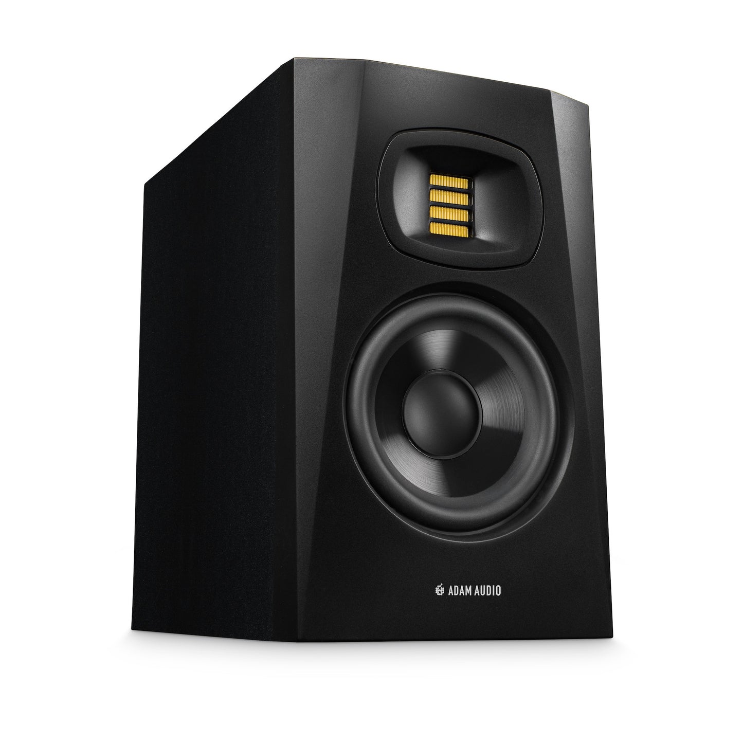 ADAM T5V active studio, 5" Woofer, 45-25000 Hz, Black 