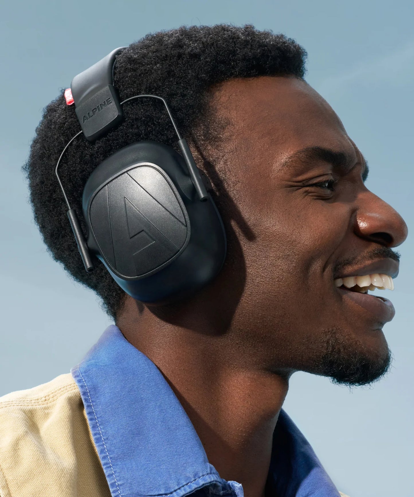 DEFENDER ear defenders for drummers
