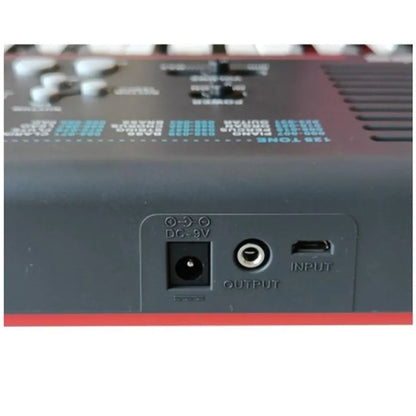 Alysee AKB-32 compact beginner keyboard