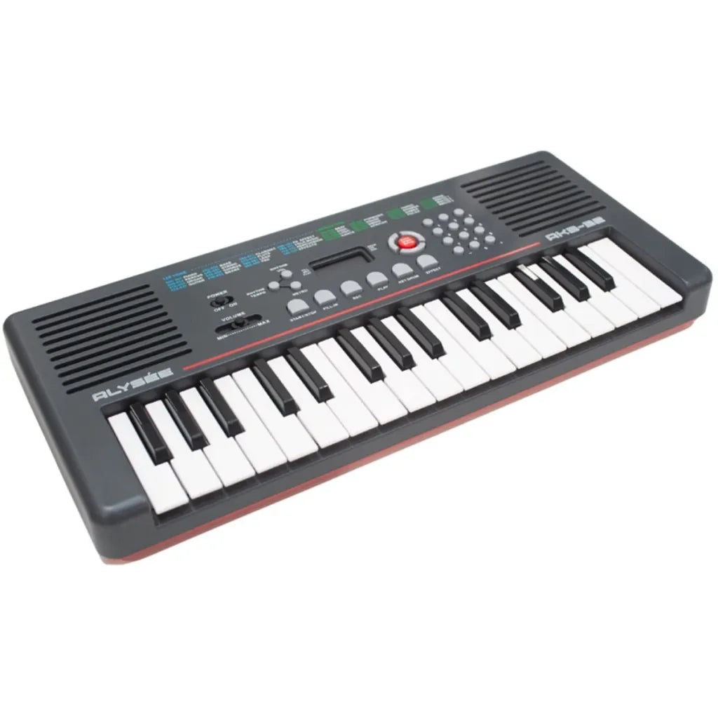 Alysee AKB-32 compact beginner keyboard