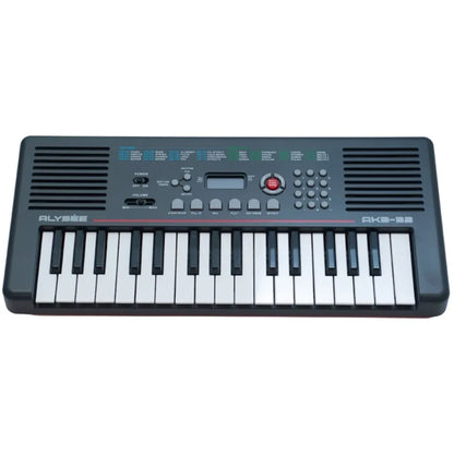 Alysee AKB-32 compact beginner keyboard