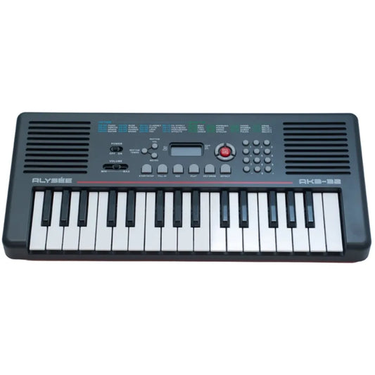 Alysee AKB-32 compact beginner keyboard