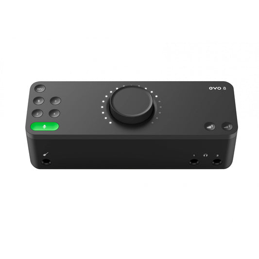 Audient EVO 8 sound card 4in/4out Audio Interface